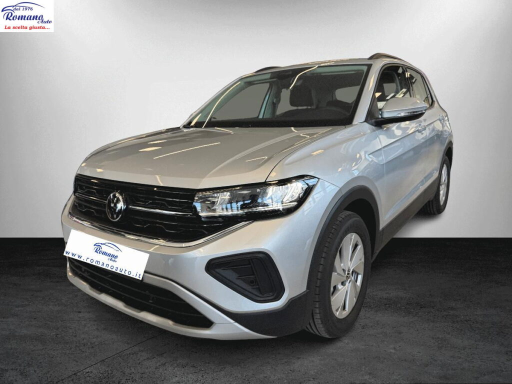 VOLKSWAGEN - T-Cross  1.0 tsi Life 115cv DSG#VIRTUAL COCKPIT!