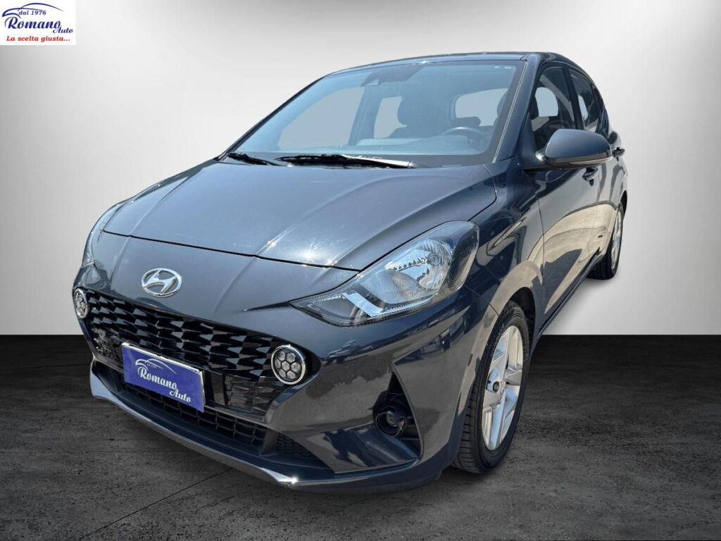 HYUNDAI - i10  1.0 mpi Prime#OK NEOPATENTATI!