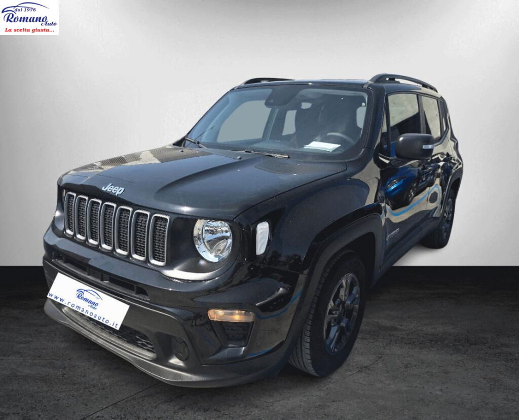 JEEP - Renegade  1.0 t3 Longitude 2wd#CARPLAY!