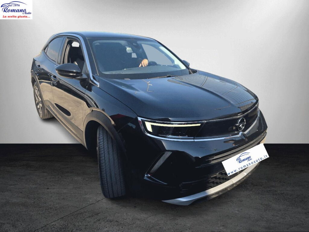 OPEL - Mokka  1.2 t Elegance 130cv at8#RETROCAMERA!