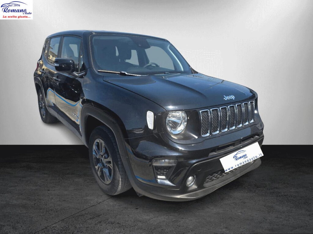 JEEP - Renegade  1.6 mjt Longitude fwd 120cv