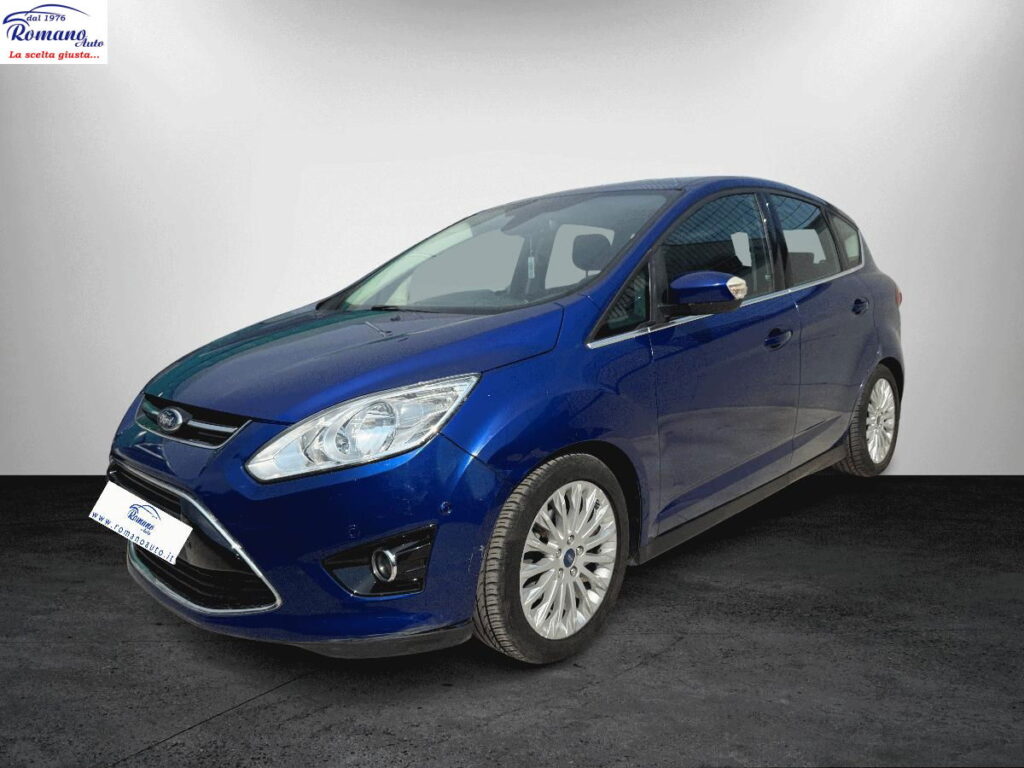 FORD - C-Max  1.6 tdci Titanium 115cv