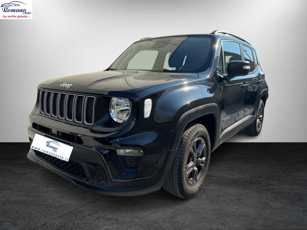 JEEP - Renegade  1.0 t3 Longitude 2wd#CARPLAY!