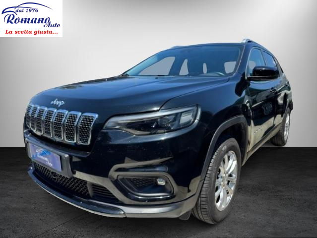 JEEP - Cherokee  2.2 mjt Overland 4wd active drive#GRIP CONTROL!