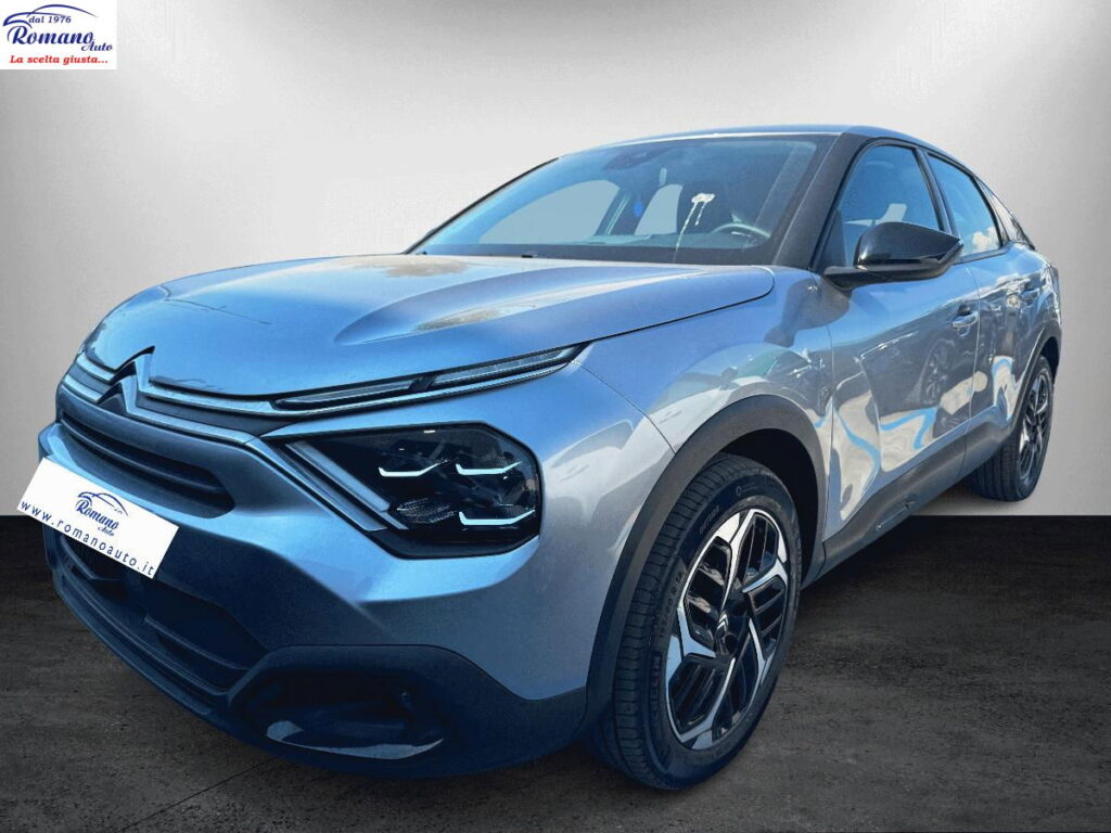 CITROEN - C4 - PureTech 130 S&S Feel Pack#VIRTUAL COCKPIT!