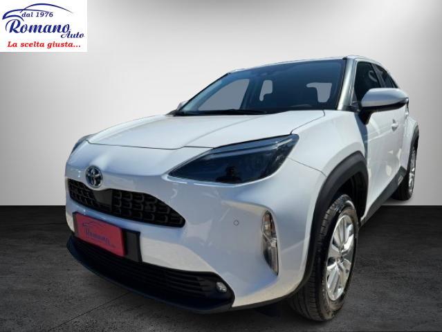 TOYOTA - Yaris Cross  1.5h Business fwd 92cv e-cvt#GARANZIA 3 ANNI TOYOTA!