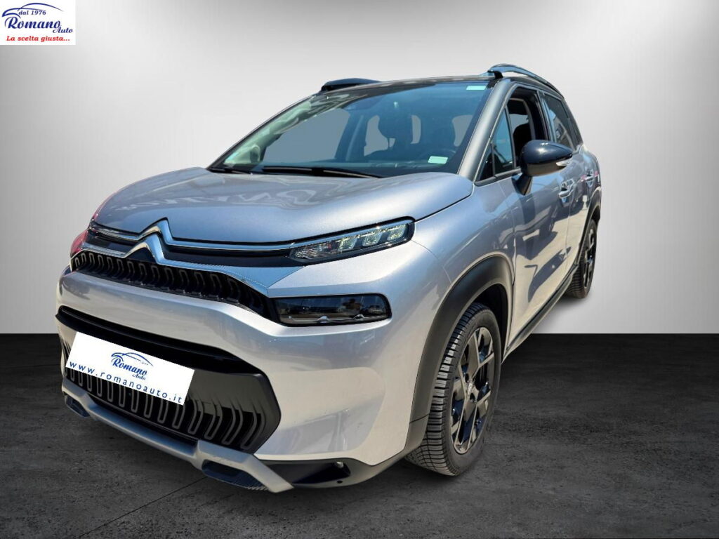 CITROEN - C3 Aircross - PureTech 130 EAT6 MAX#RETROCAMERA#GRIP CONTROL!