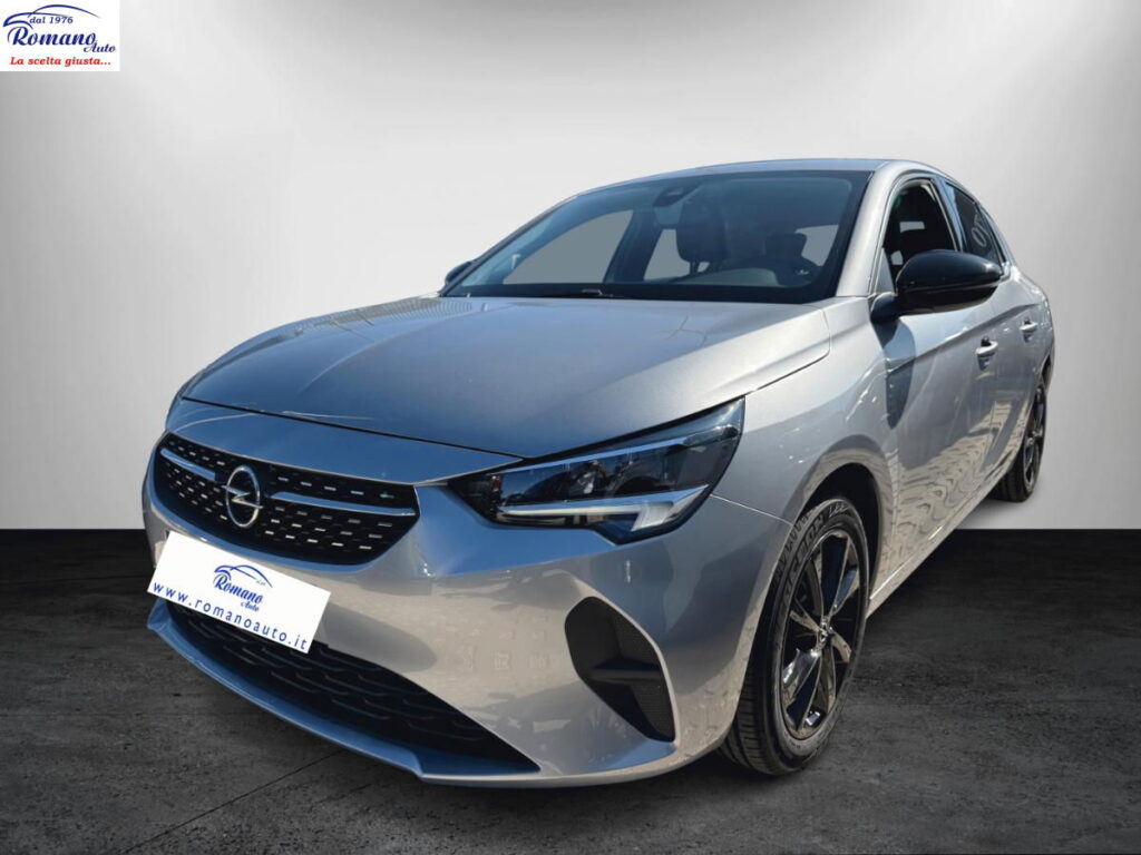 OPEL - Corsa  1.2 Elegance 75cv#OK NEO PATENTATI!VIRTUAL COCKPIT!
