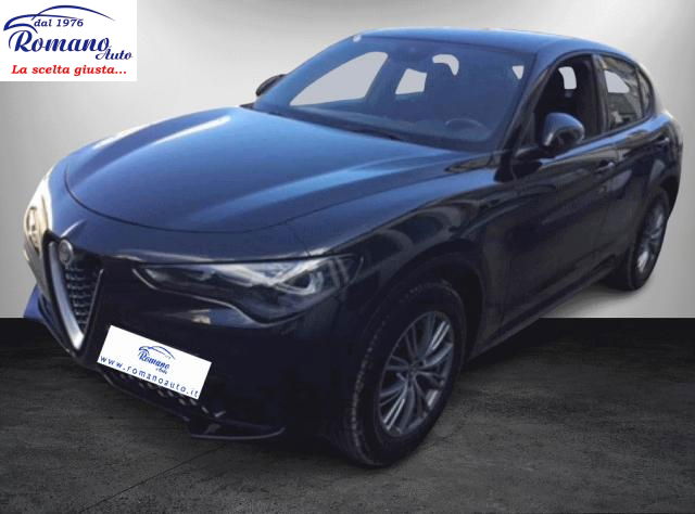 ALFA ROMEO - Stelvio  2.2 t Super rwd 160cv auto#SOLO 1.600KM!