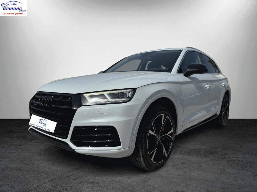 AUDI - Q5  40 2.0 tdi Sport quattro 190cv s-tronic#VIRTUAL COCKPIT!