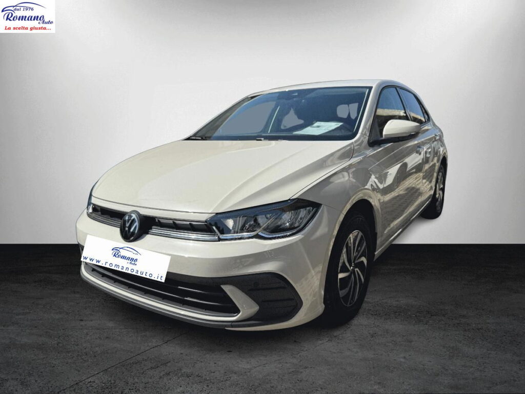 NEW VOLKSWAGEN - Polo  1.0 tsi Edition Plus 95cv#VIRTUAL COCKPIT!