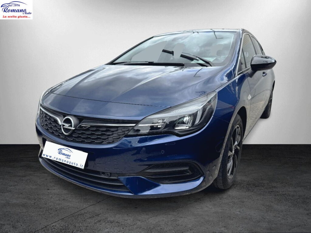 OPEL - Astra  5p 1.5 cdti Business Elegance 122cv at9#NAVIGATORE!RETROCAMERA!