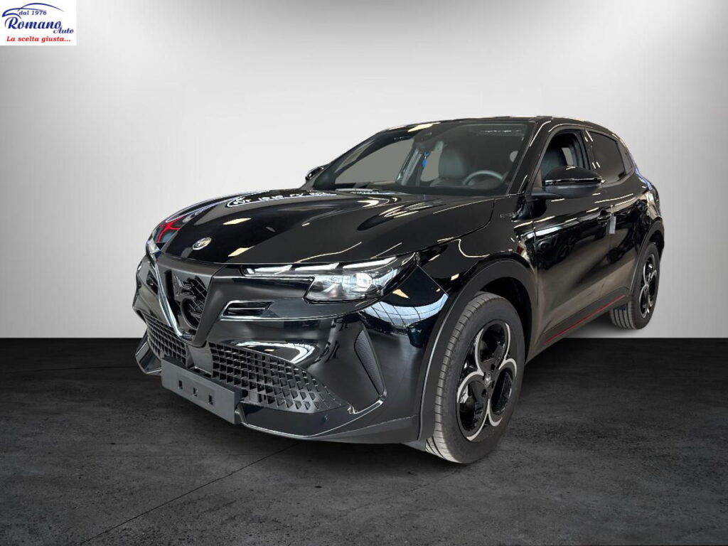 NEW ALFA ROMEO JUNIOR IBRIDA SPECIALE#PRONTA CONSEGNA