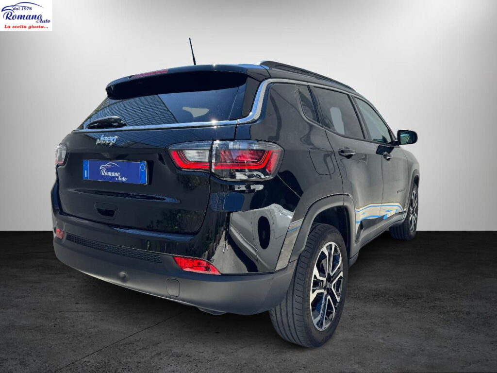 JEEP - Compass  1.6 mjt Limited 2wd 130cv#FARI FULL LED!