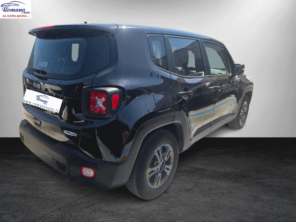 JEEP - Renegade  1.6 mjt Longitude fwd 120cv