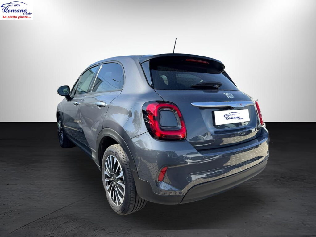 FIAT - 500X - 1.5 T4 Hybrid 130 CV DCT#FARI FULL LED!