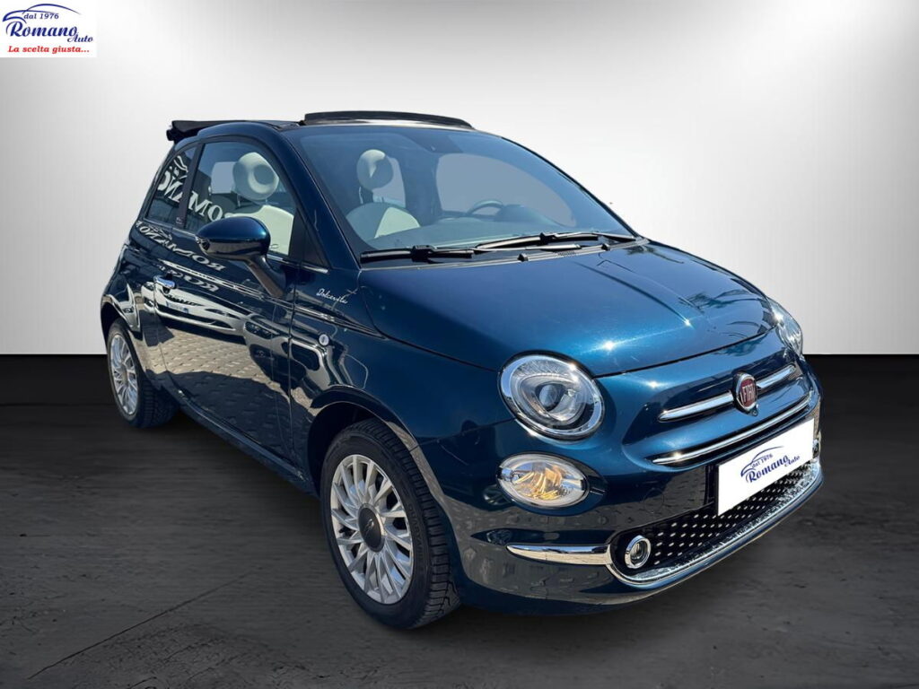 1.0 Hybrid Dolcevita#CABRIO!