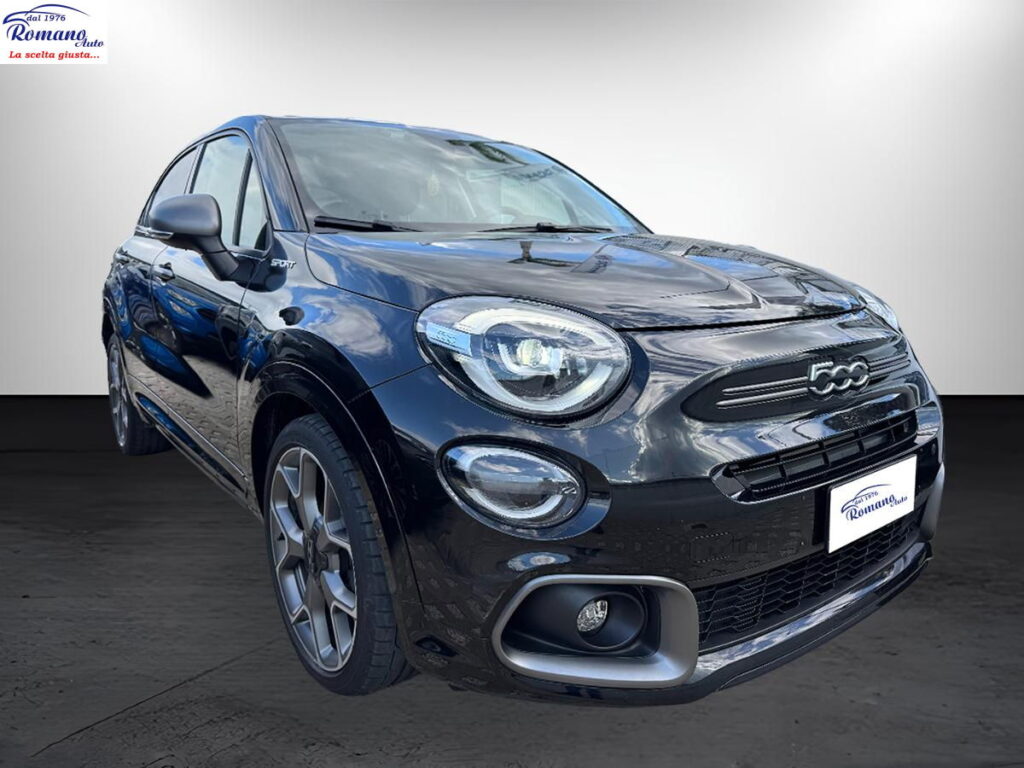 FIAT 500X - 1.6 M.Jet 84kW (130cv)Sport#FARI FULL LED!