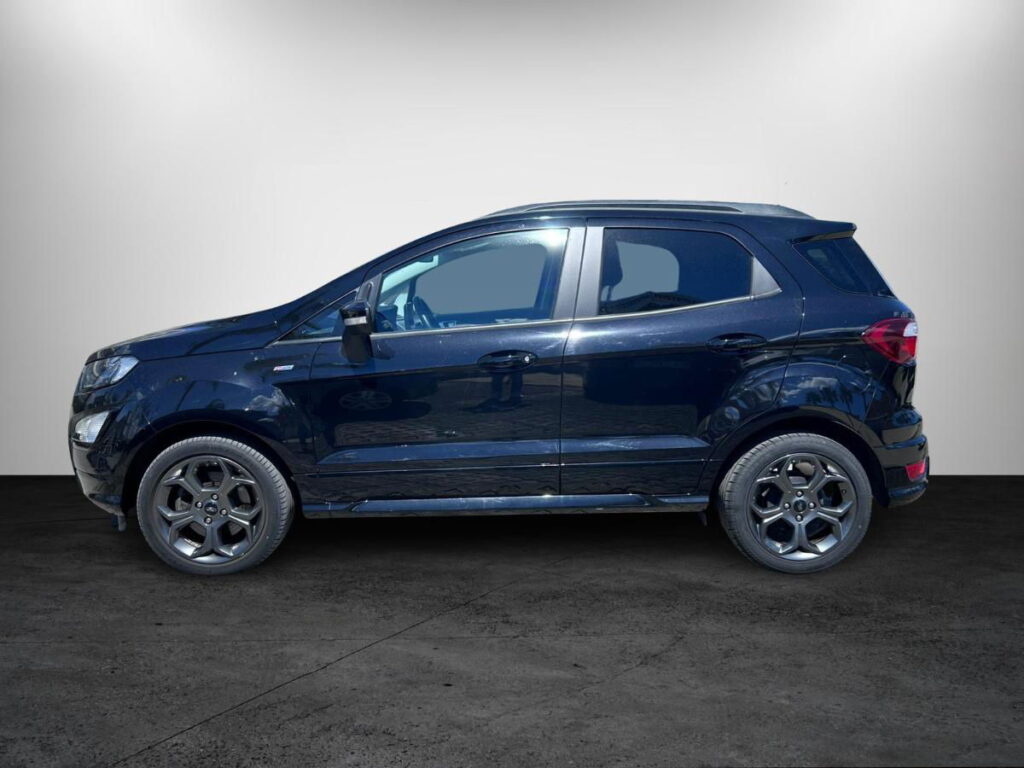 FORD - EcoSport  1.0 ecoboost ST-line 125cv#KM CERTIFICATI!