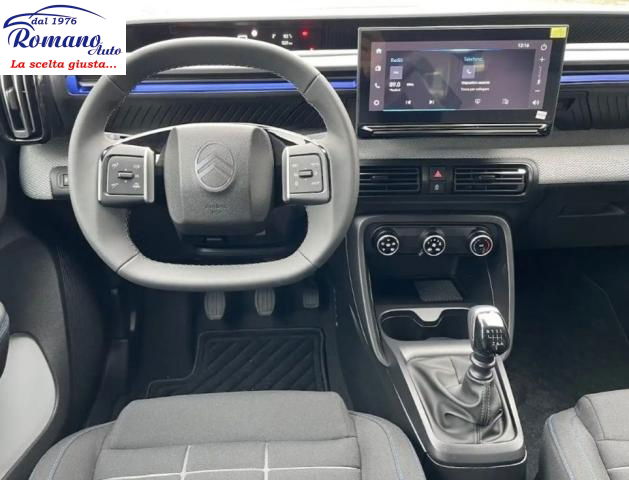 CITROEN - C3  1.2 puretech turbo plus 100cv #PRONTA CONSEGNA!