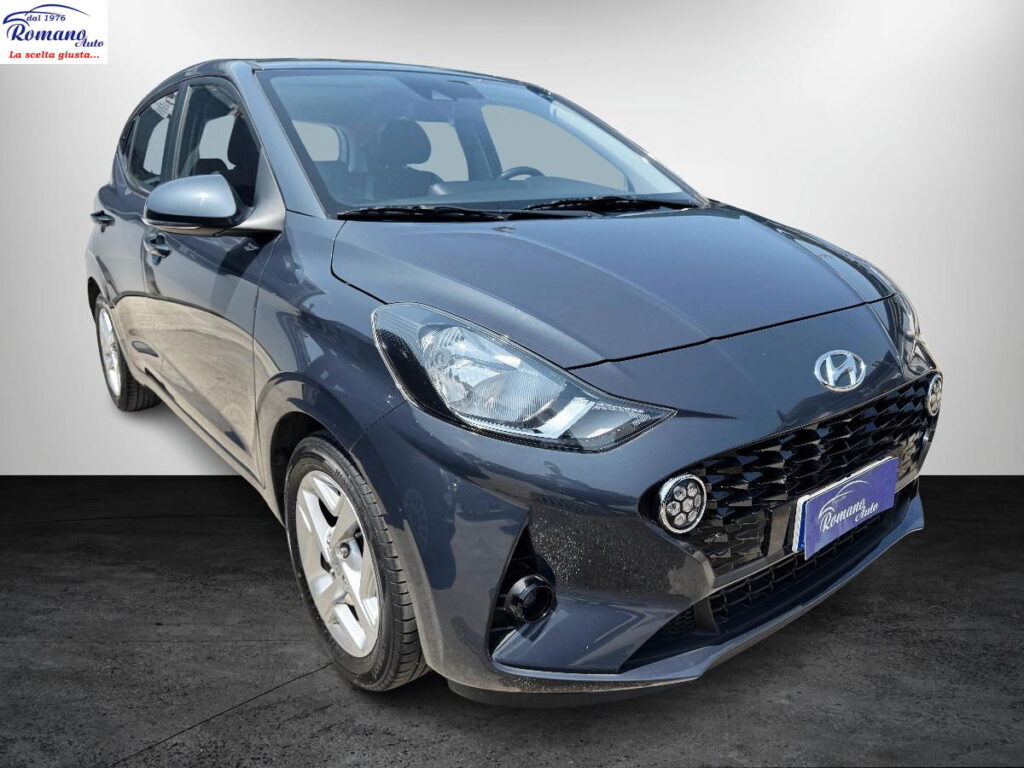 HYUNDAI - i10  1.0 mpi Prime#OK NEOPATENTATI!