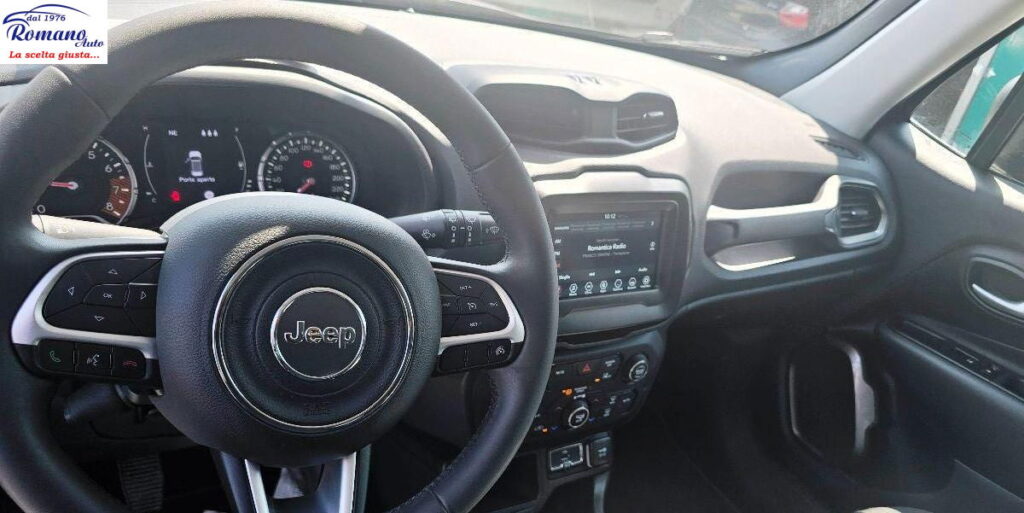 JEEP - Renegade  1.0 t3 Longitude 2wd#CARPLAY!