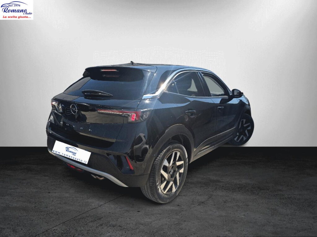 OPEL - Mokka  1.2 t Elegance 130cv at8#RETROCAMERA!