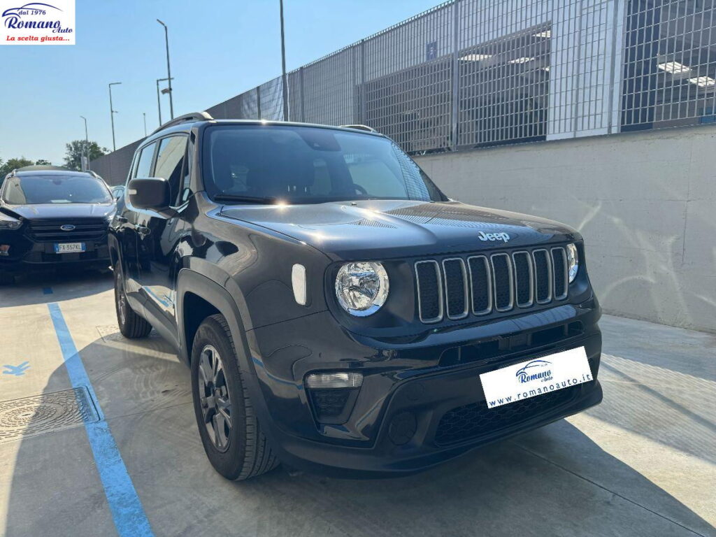 JEEP - Renegade  1.0 t3 Longitude 2wd#CARPLAY!