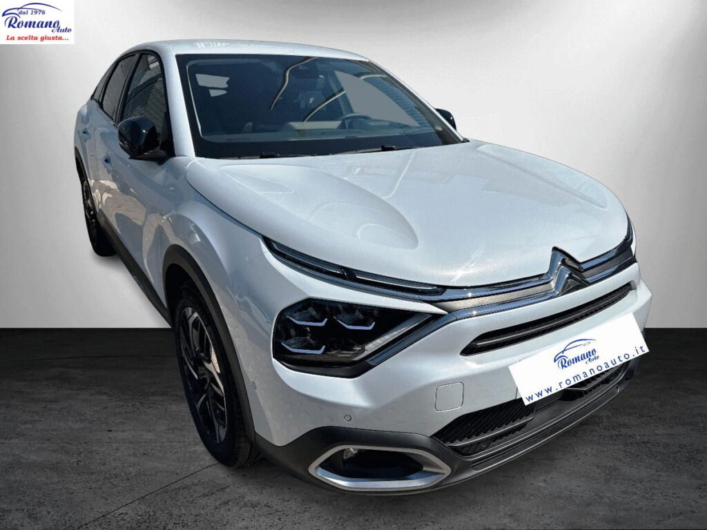 Citroen C4 1.2 PureTech 130cv Max#RETROCAMERA ANTERIORE/POSTERIORE