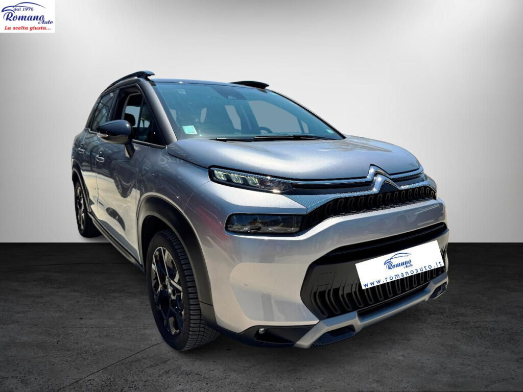 CITROEN - C3 Aircross - PureTech 130 EAT6 MAX#RETROCAMERA#GRIP CONTROL!