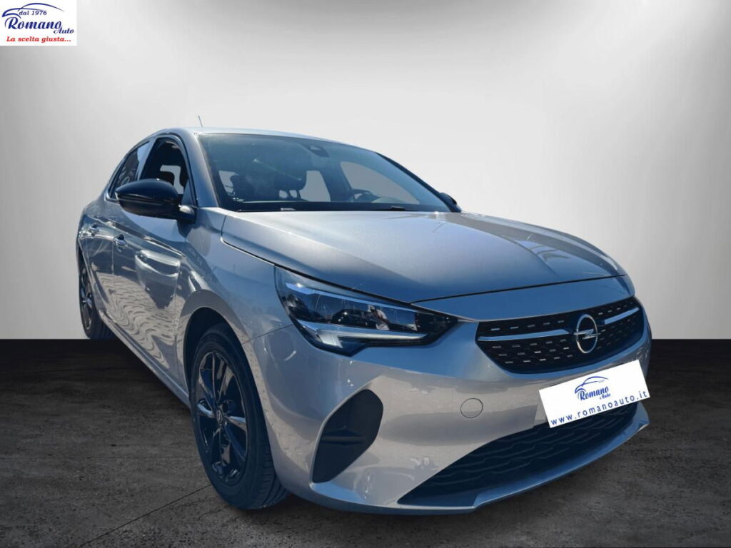 OPEL - Corsa  1.2 Elegance 75cv#OK NEO PATENTATI!VIRTUAL COCKPIT!