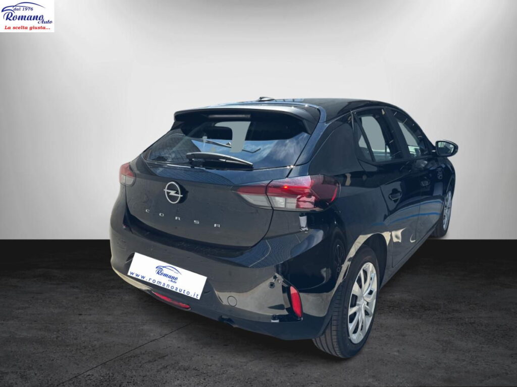 OPEL - Corsa - 1.2 Edition#VIRTUAL COCKPIT!RETROCAMERA!