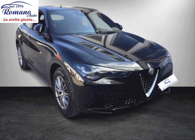 ALFA ROMEO - Stelvio  2.2 t Super rwd 160cv auto#SOLO 1.600KM!