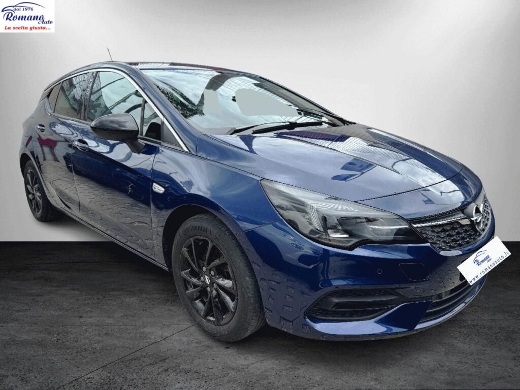 OPEL - Astra  5p 1.5 cdti Business Elegance 122cv at9#NAVIGATORE!RETROCAMERA!