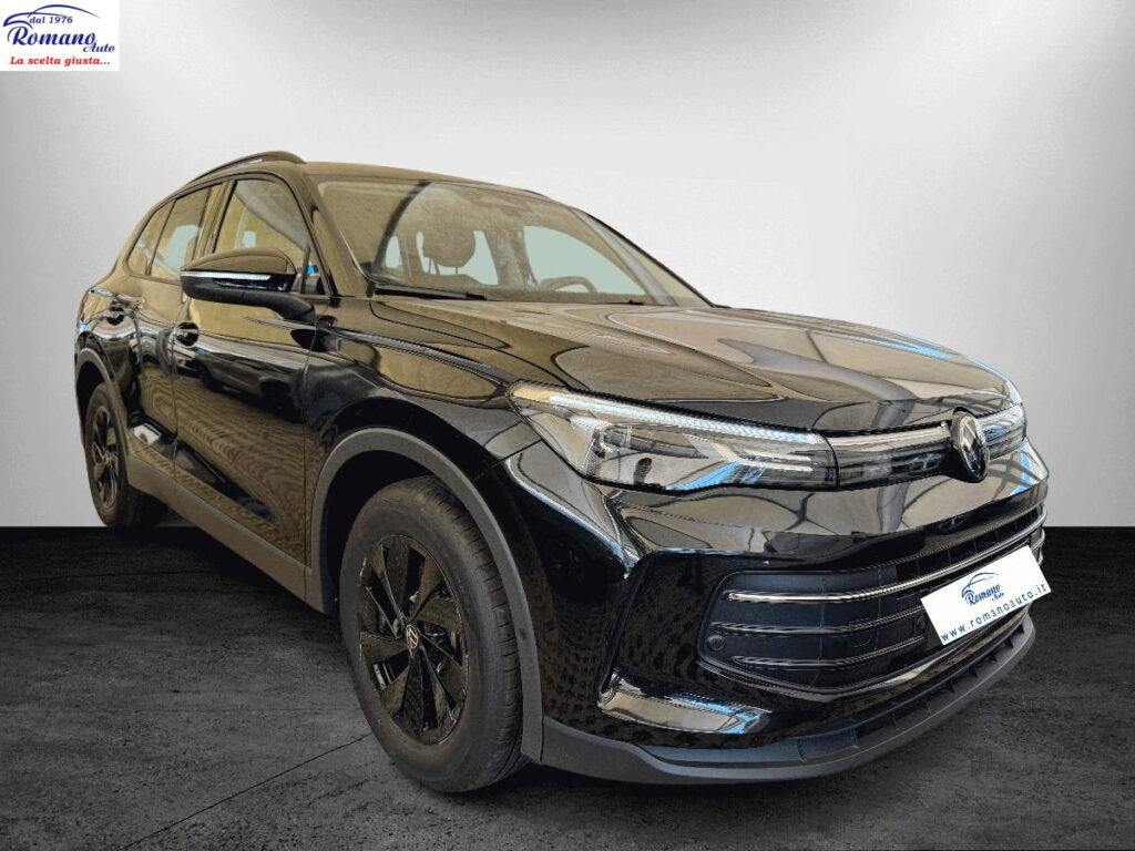 NEW VOLKSWAGEN - Tiguan  2.0 tdi Life 150cv dsg#2 ANNI GARANZIA VOLKSWAGEN!