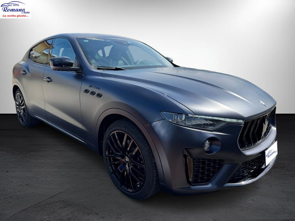 Maserati Levante 3.0 V6 430cv MC EDITION Special Edition#PRONTA CONSEGNA!