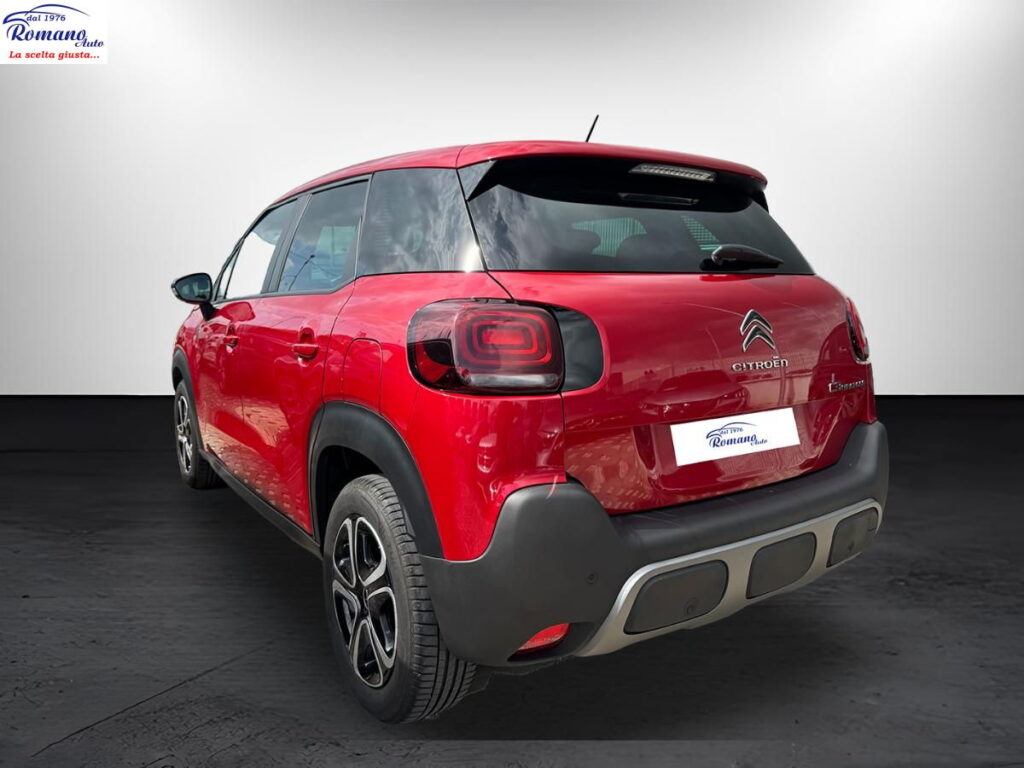 Citroen C3 Aircross PureTech 110 Plus#FARI FULL LED!