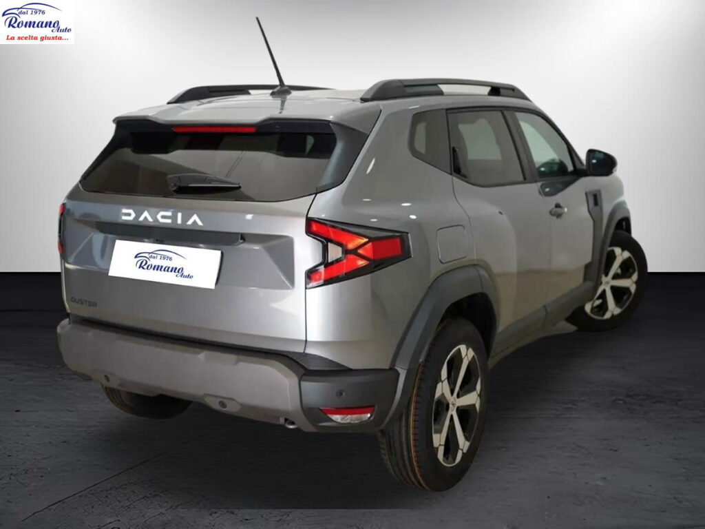 NEW DACIA - Duster - ECO-G 100 Journey#3 ANNI GARANZIA DACIA