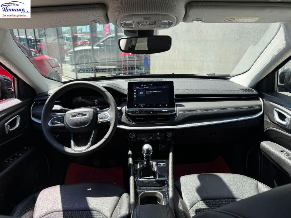 JEEP - Compass  1.6 mjt Limited 2wd 130cv#FARI FULL LED!
