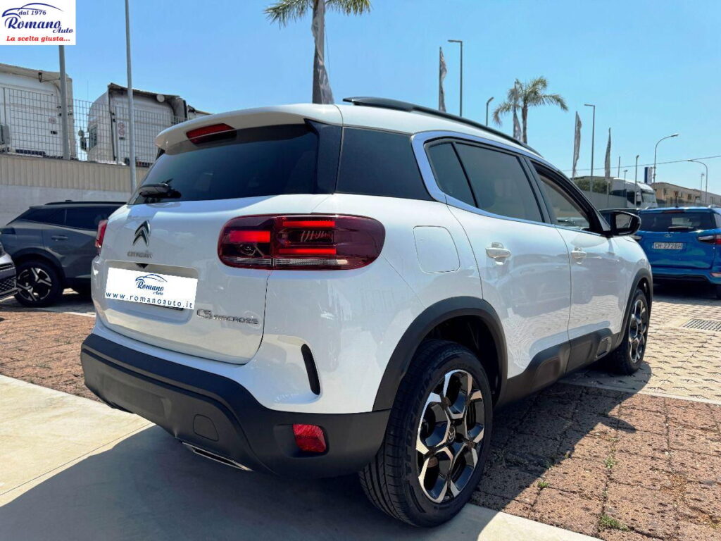 NEW CITROEN - C5 Aircross  1.5 bluehdi Feel Pack s&s 130cv eat8#VIRTUAL COCKPIT!