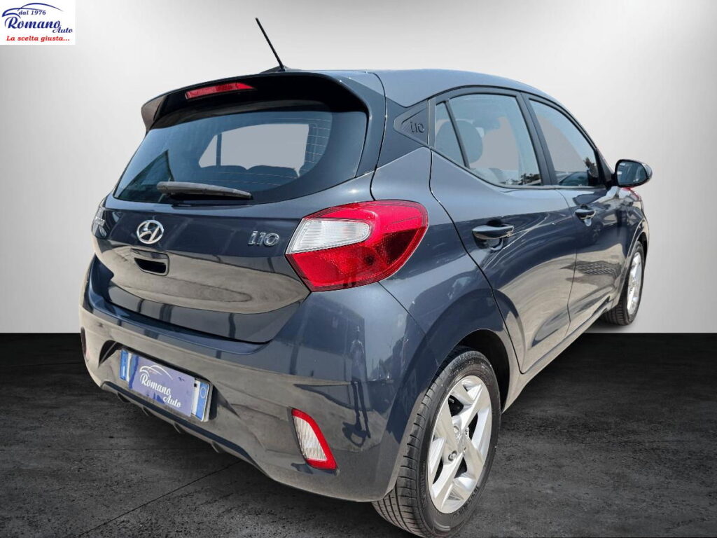 HYUNDAI - i10  1.0 mpi Prime#OK NEOPATENTATI!