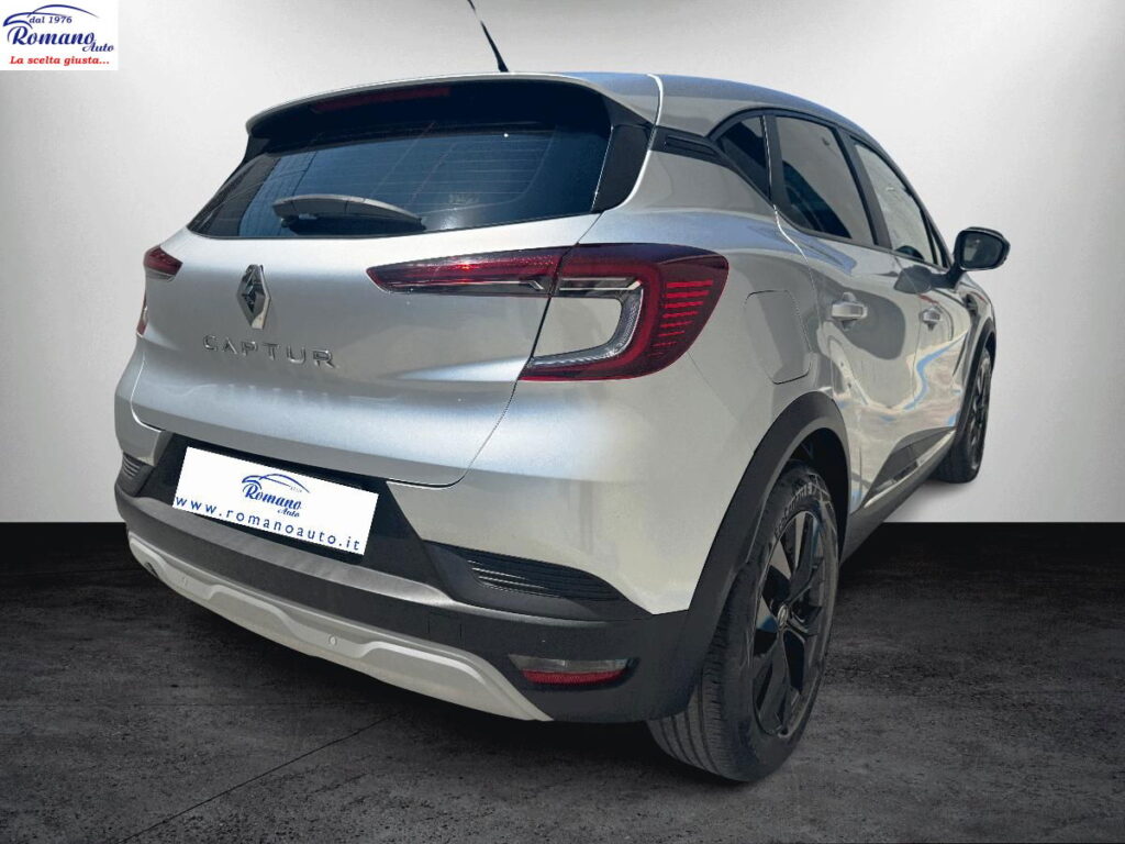 RENAULT - Captur - Blue dCi 8V 95 CV Intens#RETROCAMERA!