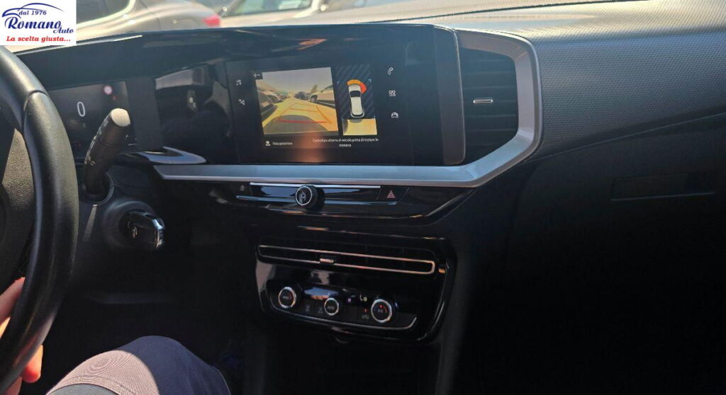OPEL - Mokka  1.2 t Elegance 130cv at8#RETROCAMERA!