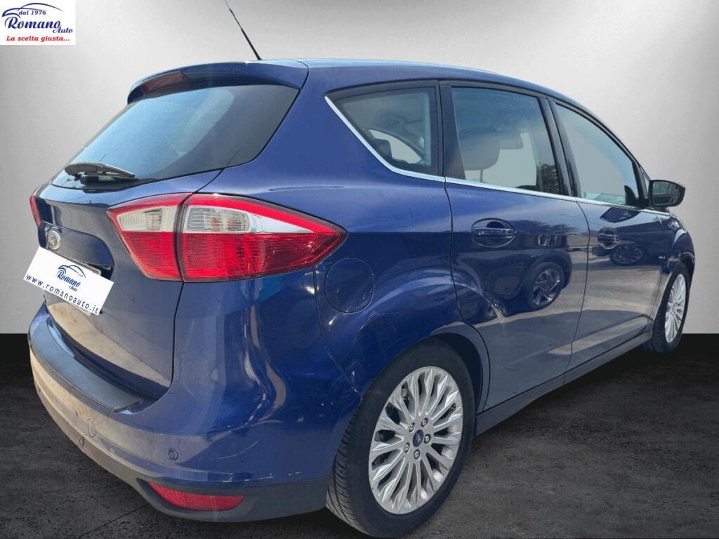 FORD - C-Max  1.6 tdci Titanium 115cv