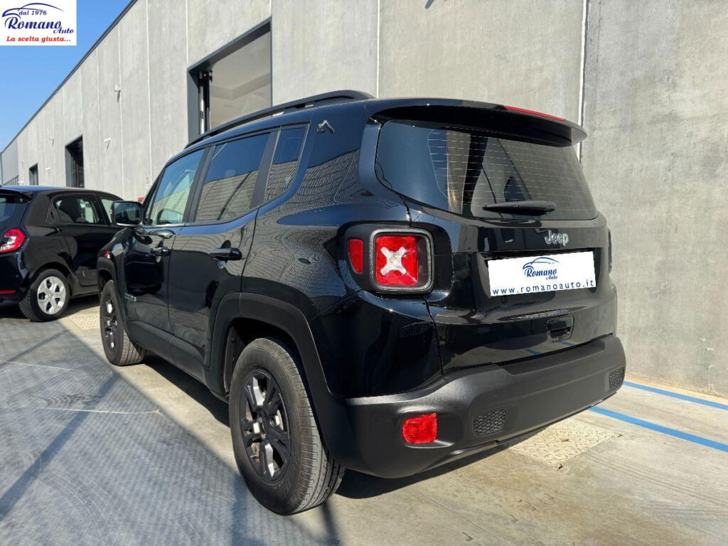 JEEP - Renegade  1.0 t3 Longitude 2wd#CARPLAY!