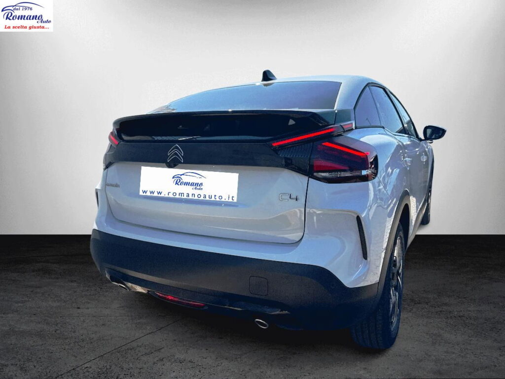 Citroen C4 1.2 PureTech 130cv Max#RETROCAMERA ANTERIORE/POSTERIORE