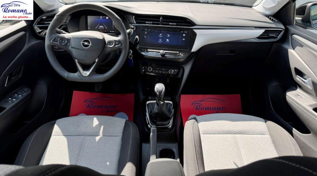 OPEL - Corsa - 1.2 Edition#VIRTUAL COCKPIT!RETROCAMERA!
