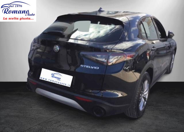 ALFA ROMEO - Stelvio  2.2 t Super rwd 160cv auto#SOLO 1.600KM!