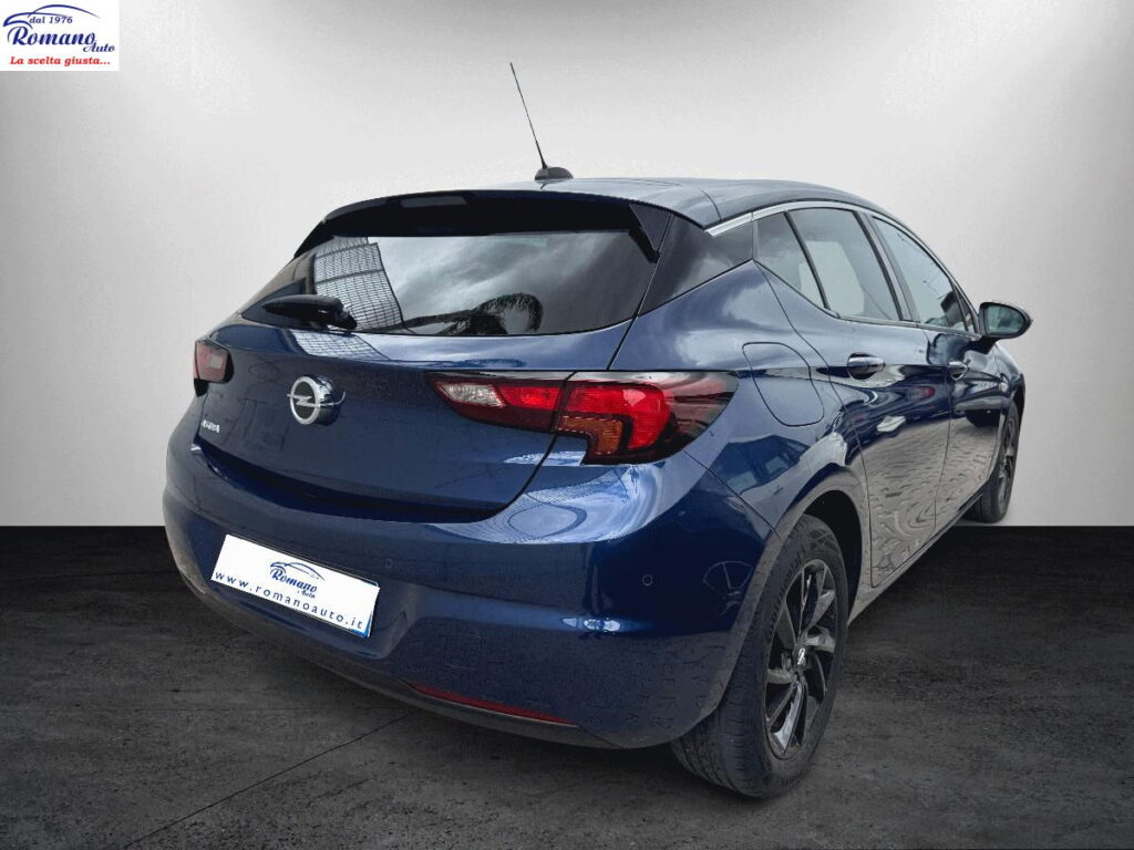 OPEL - Astra  5p 1.5 cdti Business Elegance 122cv at9#NAVIGATORE!RETROCAMERA!