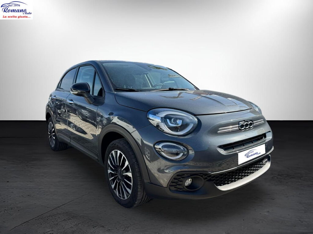 FIAT - 500X - 1.5 T4 Hybrid 130 CV DCT#FARI FULL LED!